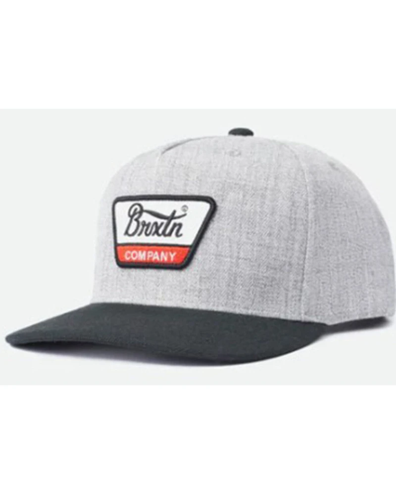 Brixton Men's Linwood C Netplus MP Ball Cap