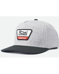 Brixton Men's Linwood C Netplus MP Ball Cap