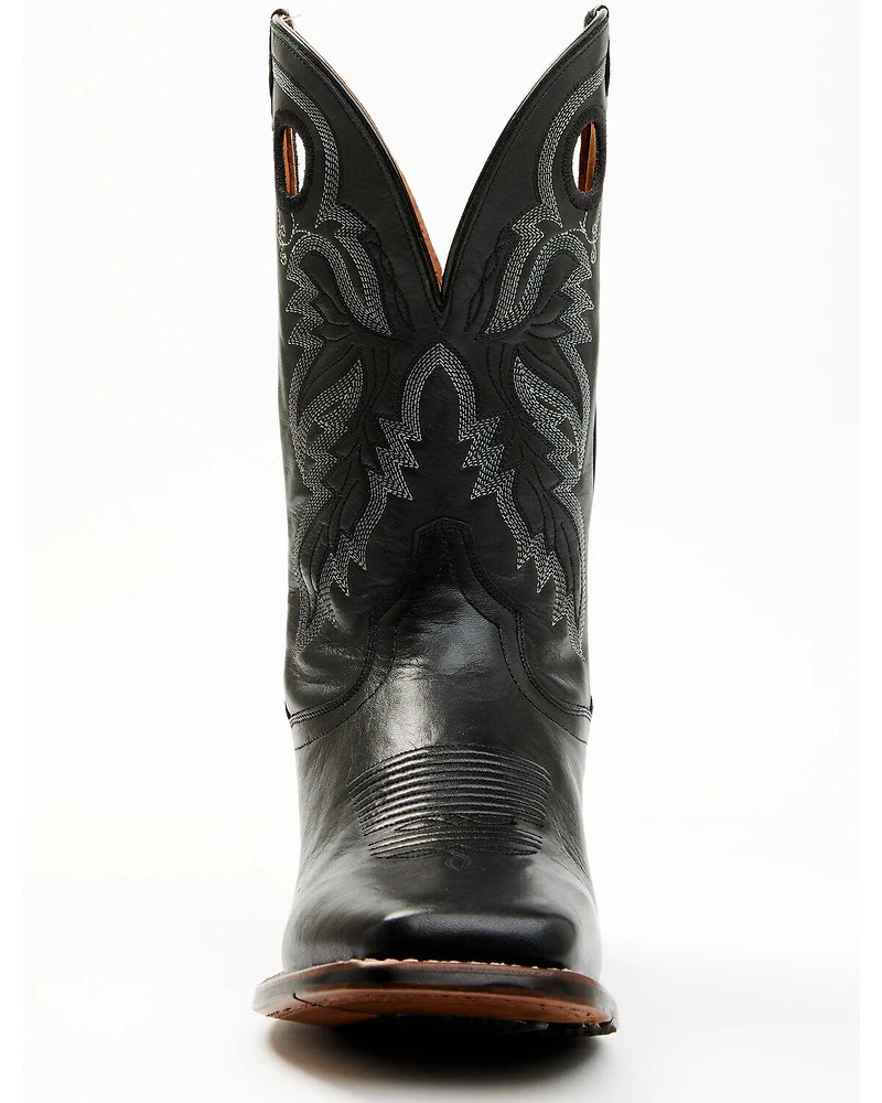Dan Post Men's 11" Western Performance Boots - Broad Square Toe