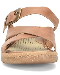 Born Women's Salas Cross Band Sandals