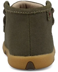 Twisted X Infant Boys' Driving Casual Shoes - Moc Toe