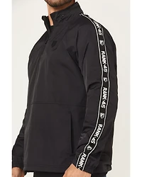RANK 45® Men's Hungup Windbreaker Hooded Pullover