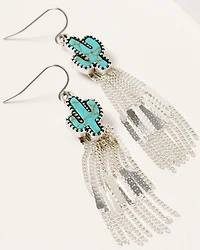 Shyanne Women's Cactus Earring Set - 5 Piece
