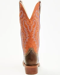 Justin Women's Breaking News Western Boots - Square Toe