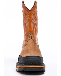 Cody James Men's 11" Decimator Western Work Boots - Nano Composite Toe