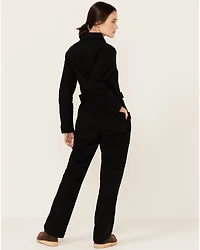 Carhartt Women's Rugged Flex® Relaxed Fit Canvas Coveralls