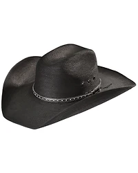 Bullhide Country Strong Palm Leaf Straw Cowboy Hat