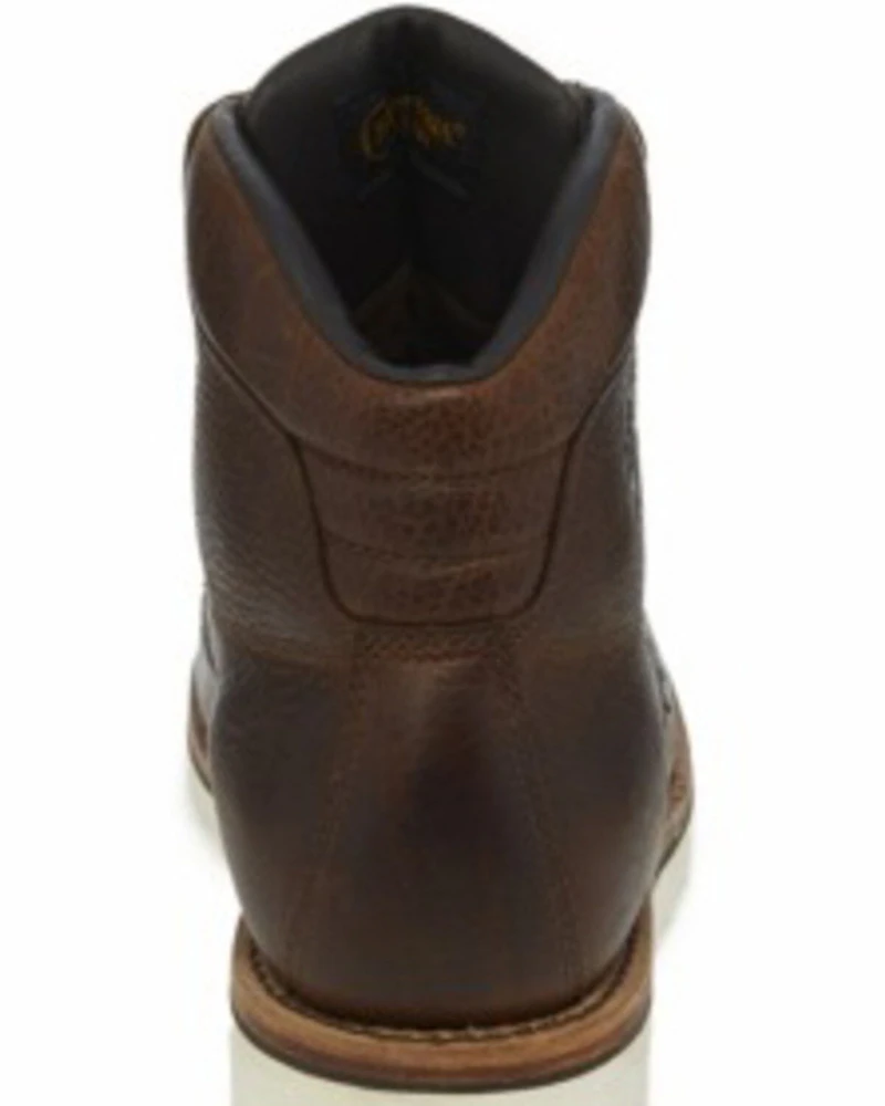 Chippewa Men's Edge Walker Waterproof Moc Work Boots - Soft Toe