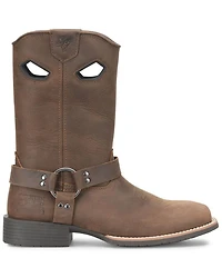 Double H Men's Kelliher Motorcycle Boots - Broad Square Toe