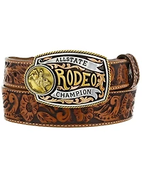 Tony Lama Kid's Lil' Champ Leather Belt