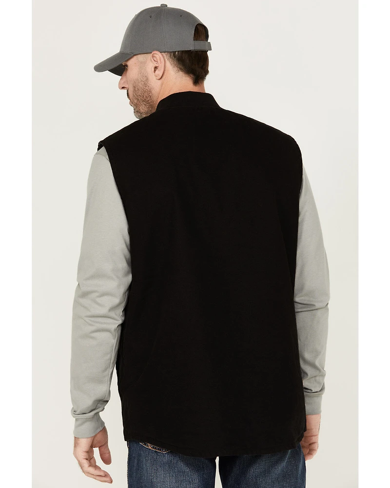 Hawx Men's Reversible Insulated Work Vest