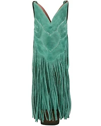 Junk Gypsy by Lane Women's Dreamer Fringe Western Boots - Snip Toe