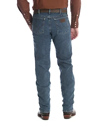 Wrangler Men's Premium Performance Cool Vantage Regular Fit Cowboy Cut Jeans