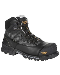 Georgia Boot Men's Rumbler Waterproof Hiker Boots - Composite Toe