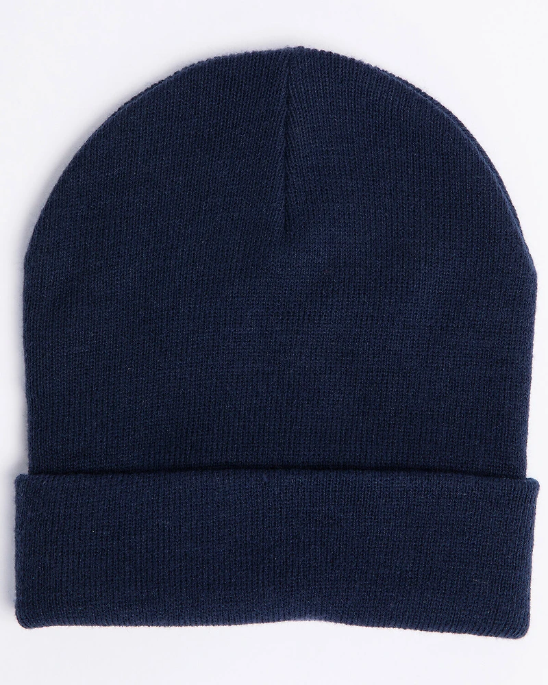 Hawx® Men's Side Logo Beanie