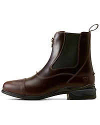 Ariat Men's Devon Zip Paddock Boots - Round Toe