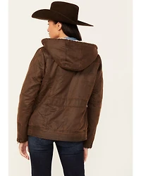 Outback Trading Co. Women's Brown Heidi Canyonland Jacket