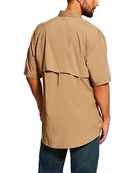 Ariat Men's Rebar Made Tough VentTEK Short Sleeve Work Shirt