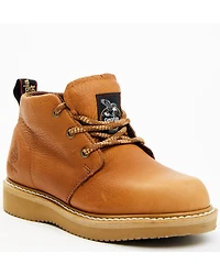Georgia Men's Farm & Ranch Chukka Work Boots
