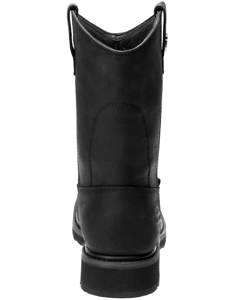 Harley Davidson Men's Altman Waterproof Western Work Boots - Soft Toe