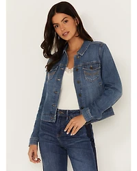 Idyllwind Women's Signature Classic Denim Jacket