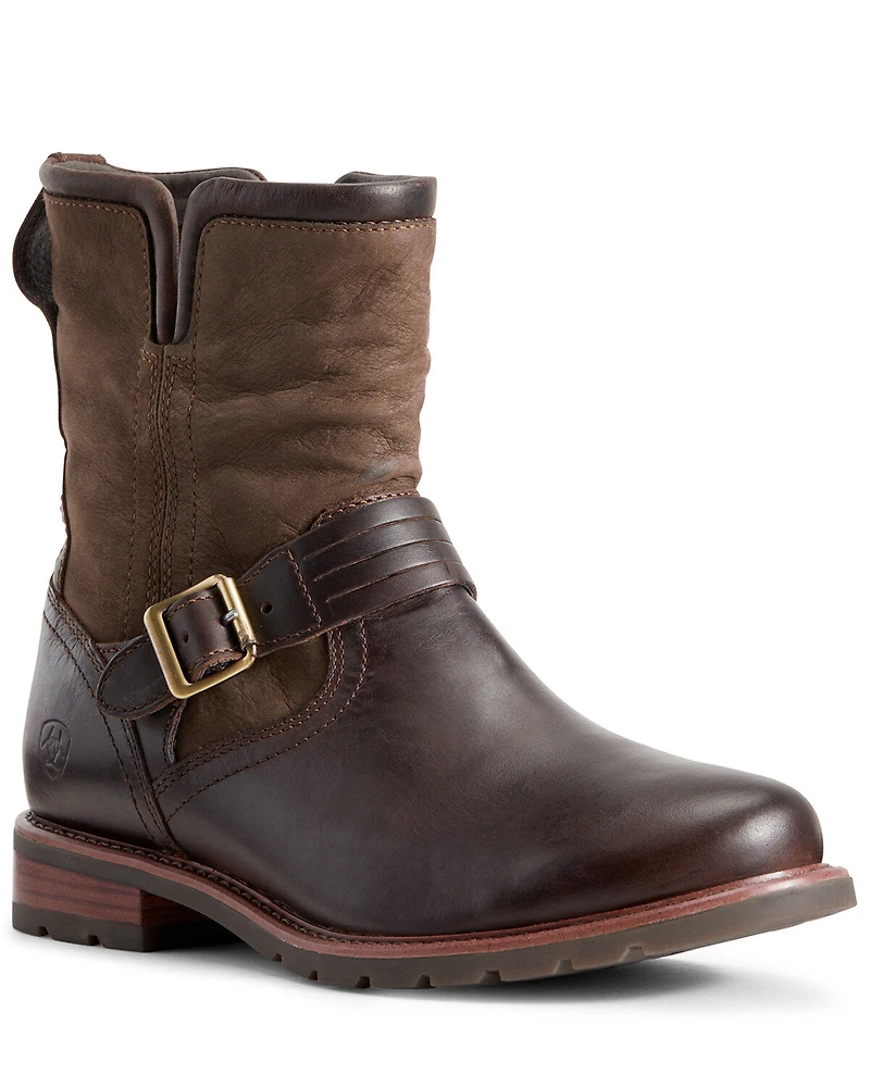 Ariat Women's Savannah Waterproof Boots - Round Toe