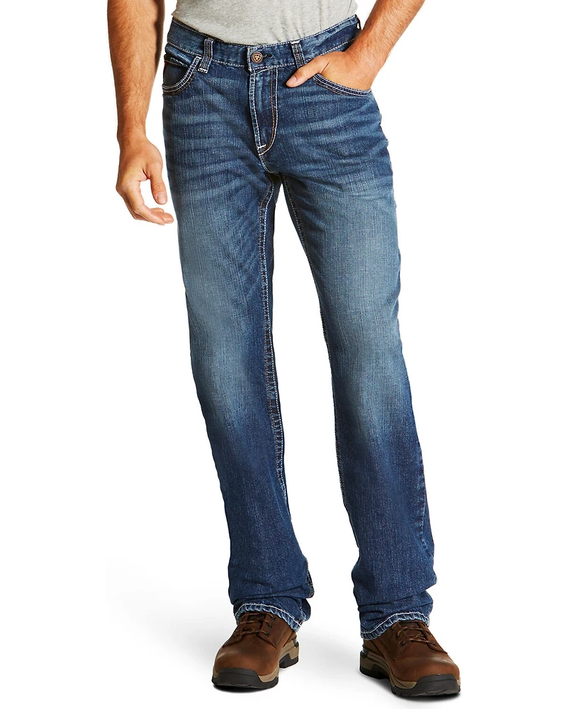 Ariat Men's M4 FR Alloy Bootcut Jeans - Big & Tall