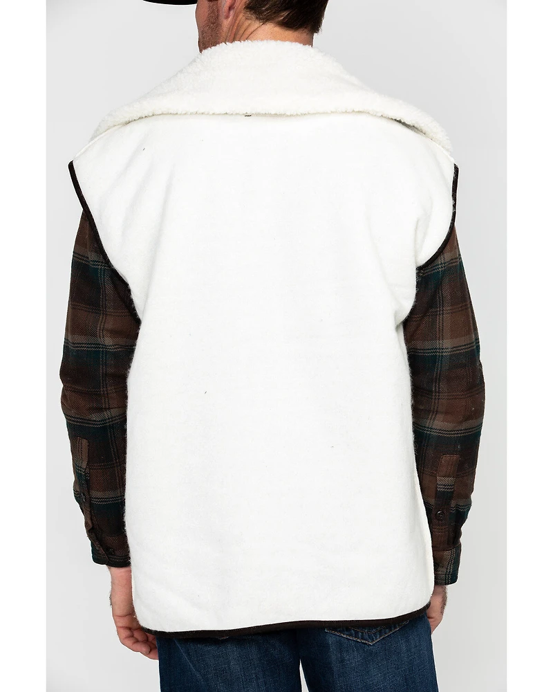 Outback Unisex Wool Button Liner