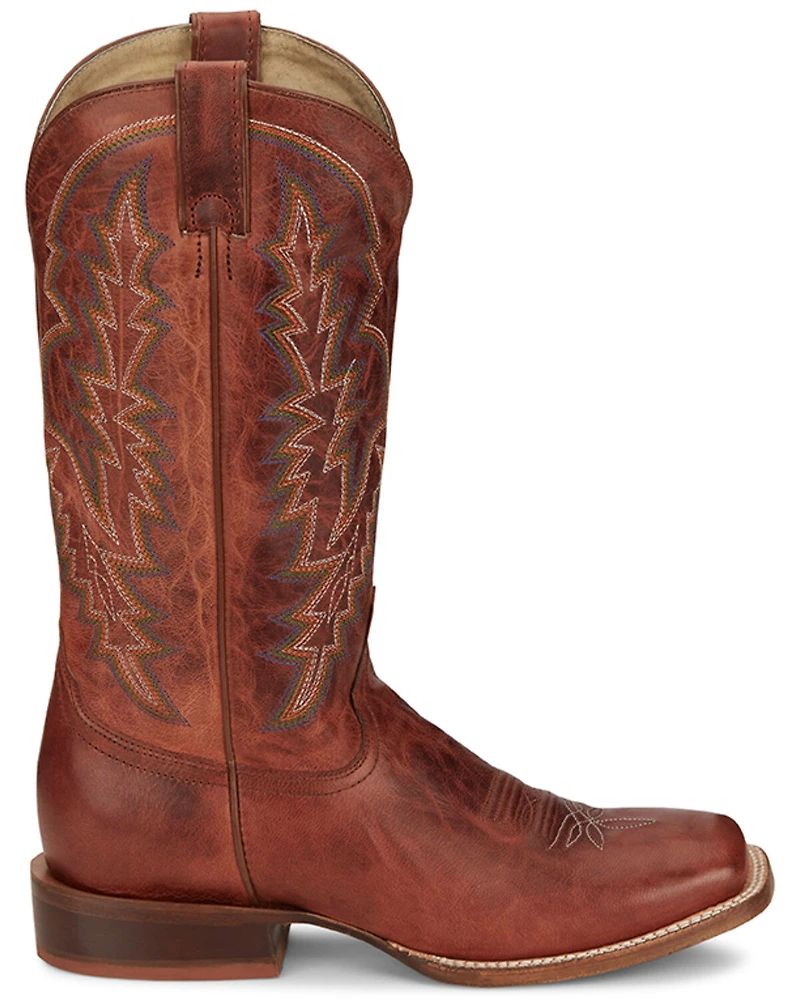 Tony Lama Men's Camarillo Western Boots - Square Toe