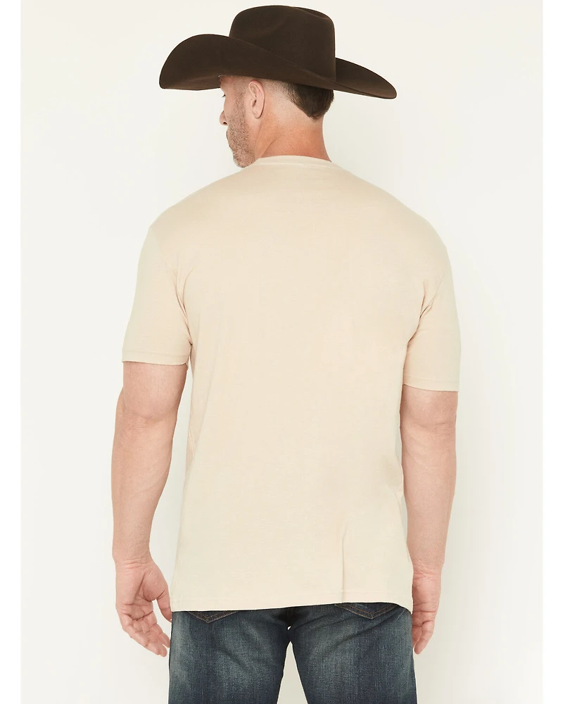 Kimes Ranch Men's Sting Short Sleeve Graphic T-Shirt