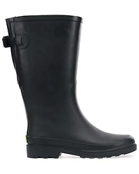Western Chief Women's Solid Vari-Fit Rain Boots - Round Toe