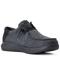 Ariat Men's Hilo Stretch Casual Shoes - Moc Toe