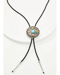 Shyanne Women's Concho Bolo Tie