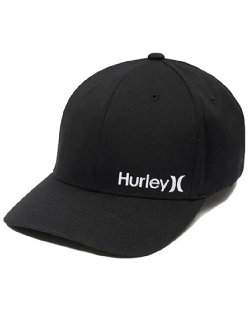 Hurley Men's Logo Flexfit® Ball Cap