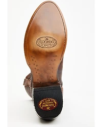 El Dorado Men's Sammy Western Boots - Round Toe