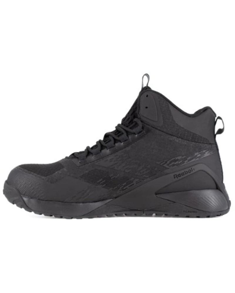 Reebok Men's Nano X1 Adventure Athletic Work Shoes - Composite Toe