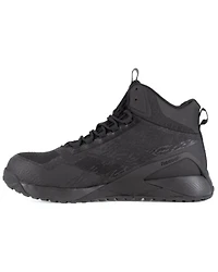 Reebok Men's Nano X1 Adventure Athletic Work Shoes - Composite Toe