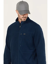 Hawx Men's Micro Fleece Water-repellent Jacket