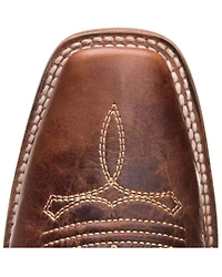 Circle G Women's Studded Western Boots - Square Toe