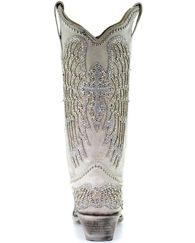 Corral Women's Angela Western Boots - Snip Toe