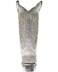 Corral Women's Angela Western Boots - Snip Toe