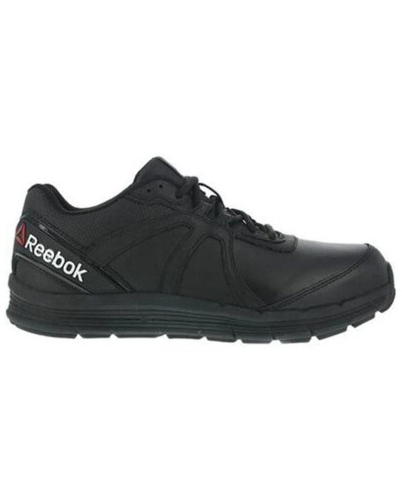 Reebok Men's Performance Cross Trainer Lace-Up Work Shoes - Steel Toe