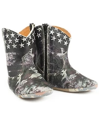Tin Haul Infant Boys' Freedom Boots