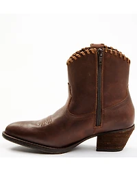 Shyanne Women's Sawyer Dolly Terra Western Fashion Booties - Round Toe