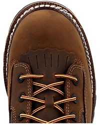 Georgia Boot Men's 9" LTX Logger Waterproof Work Boots - Composite Toe