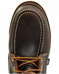 Thorogood Men's Boot Barn Exclusive Briar Pitstop 6" Work - Steel Toe