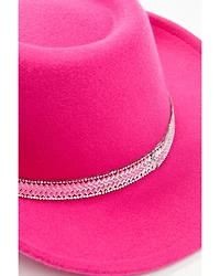 Shyanne Girls' O Dolly Felt Cowboy Hat