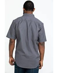 Carhartt Men's Rugged Flex® Rigby Short Sleeve Work Shirt