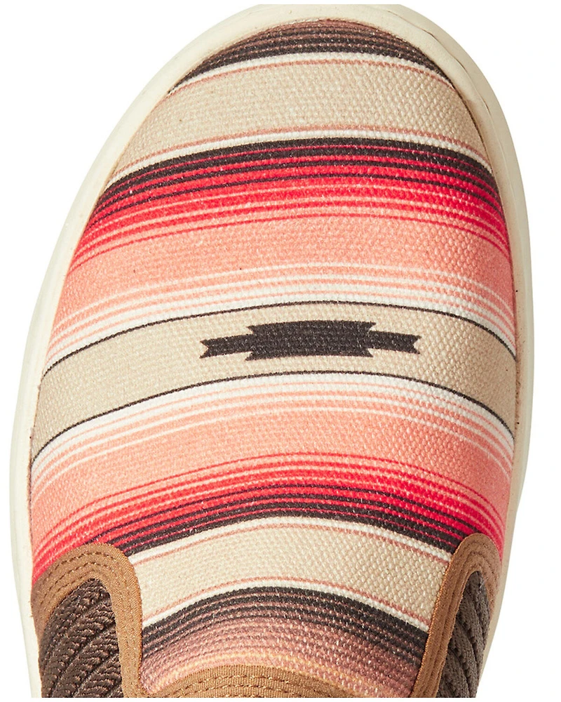 Ariat Women's Ryder Rust Slip-On Shoes