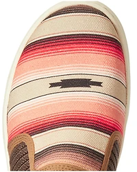 Ariat Women's Ryder Rust Slip-On Shoes
